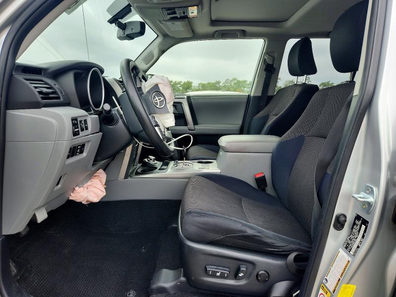 Photo 7 from auction – 2013 TOYOTA 4RUNNER with VIN JTEBU5JR9D5118480