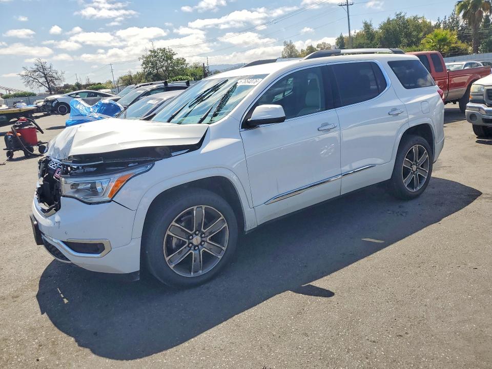 2019 GMC ACADIA - Търг №67654076