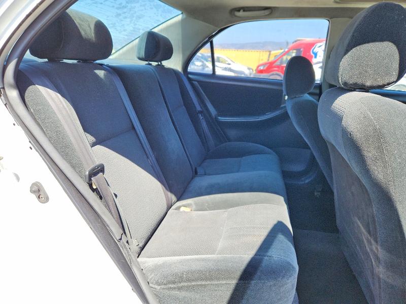 Photo 10 from auction – 2003 TOYOTA COROLLA with VIN 1NXBR32E23Z148698