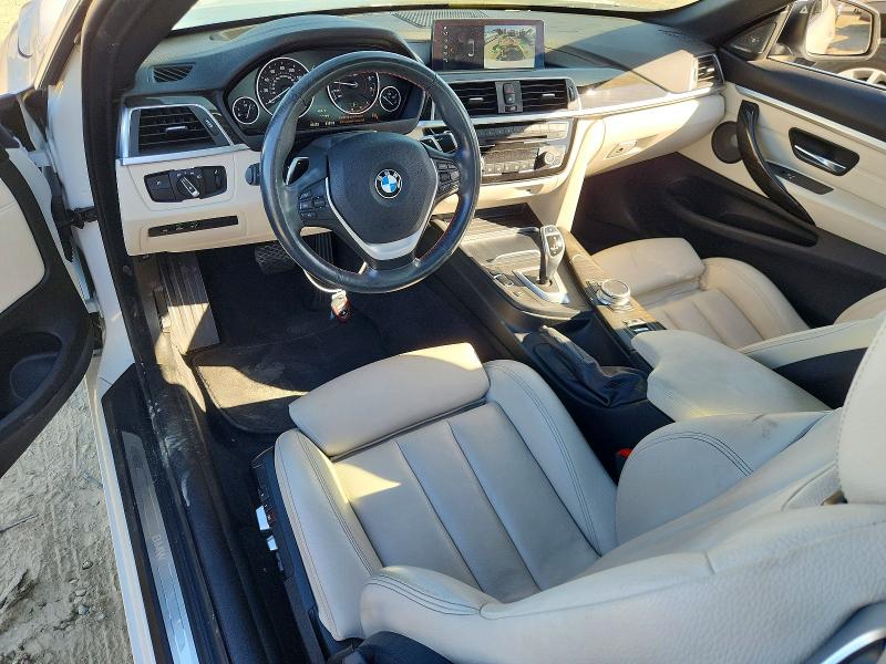 Photo 8 from auction – 2020 BMW 430XI with VIN WBA4Z3C06L5N05145