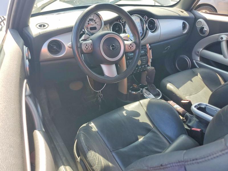 Photo 8 from auction – 2008 MINI COOPER with VIN WMWRF335X8TG18354