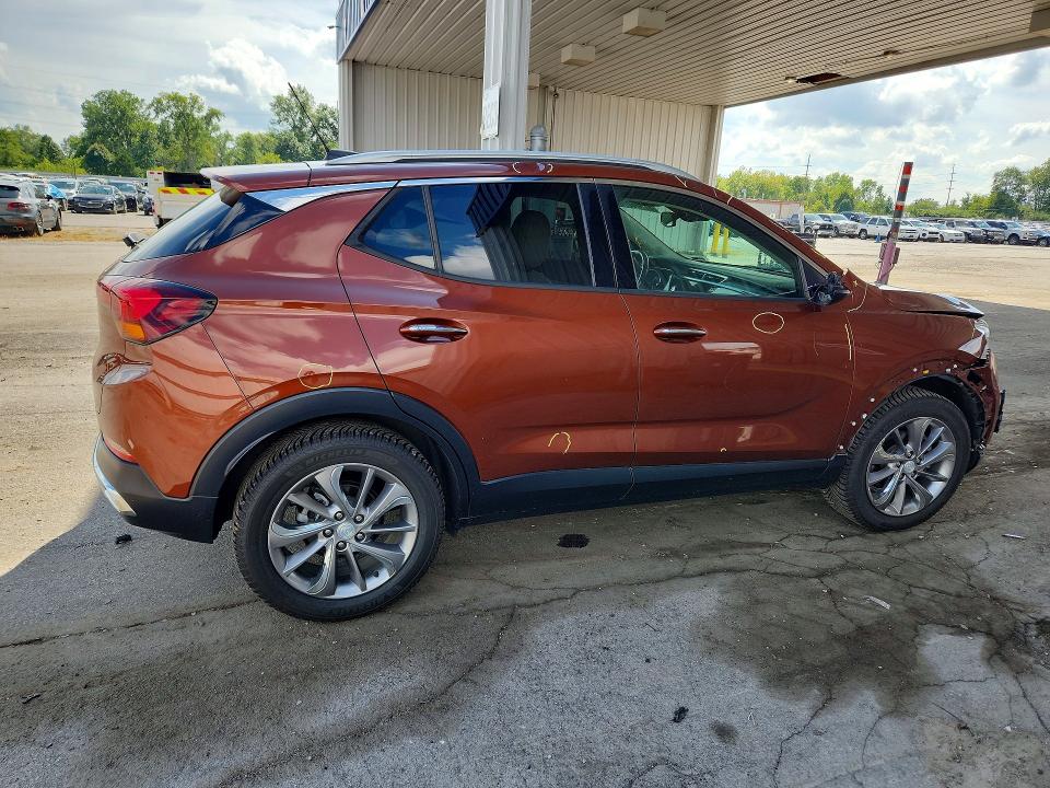 Photo 3 from auction – 2020 BUICK ENCORE GX with VIN KL4MMFS20LB127325