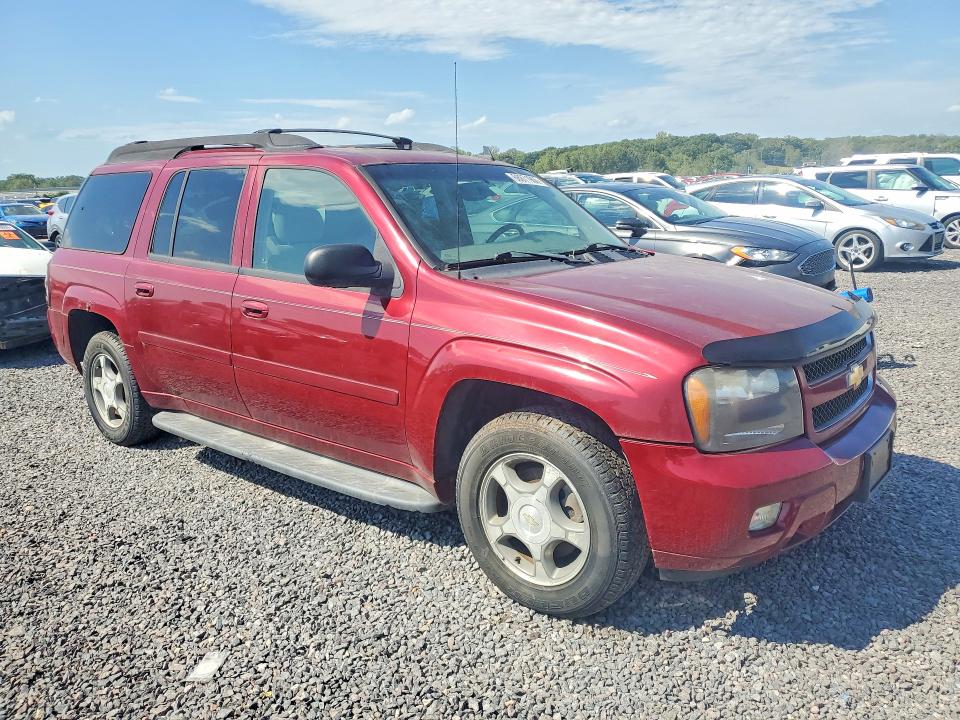Photo 4 from auction – 2006 CHEVROLET TRAILBLAZER with VIN 1GNET16M366124015