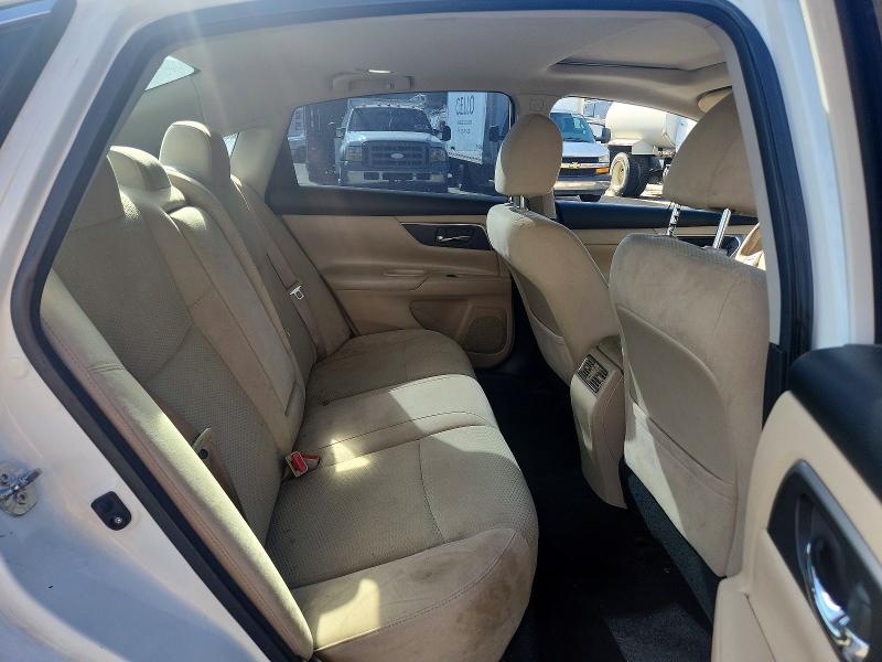 Снимка 10 от търг – 2015 NISSAN ALTIMA с VIN 1N4AL3AP8FC469116
