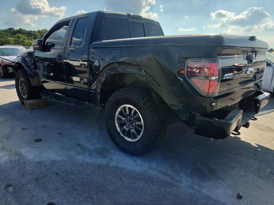 Снимка 2 от търг – 2010 FORD F150 с VIN 1FTEX1EV2AFA25329