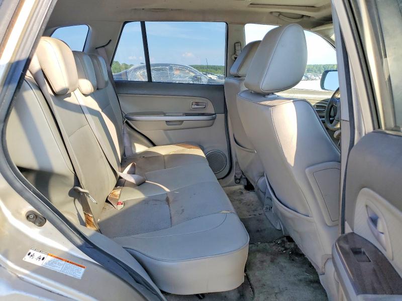 Photo 11 from auction – 2008 SUZUKI GRAND VITARA with VIN JS3TE947084100373