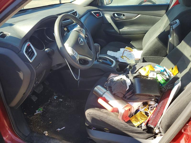 Photo 7 from auction – 2015 NISSAN ROGUE with VIN 5N1AT2MV5FC903700