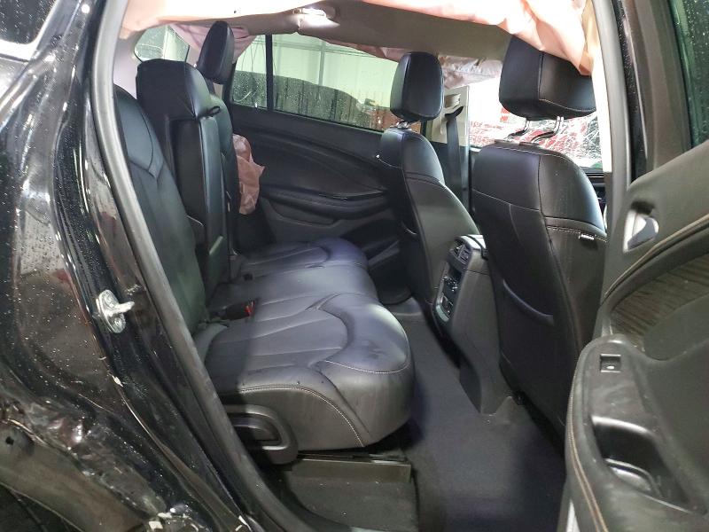 Снимка 11 от търг – 2017 BUICK ENVISION с VIN LRBFXDSA2HD144963