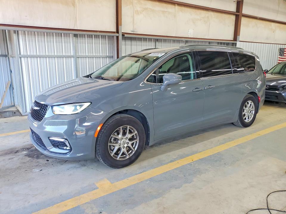 2022 CHRYSLER PACIFICA - Търг №69849676