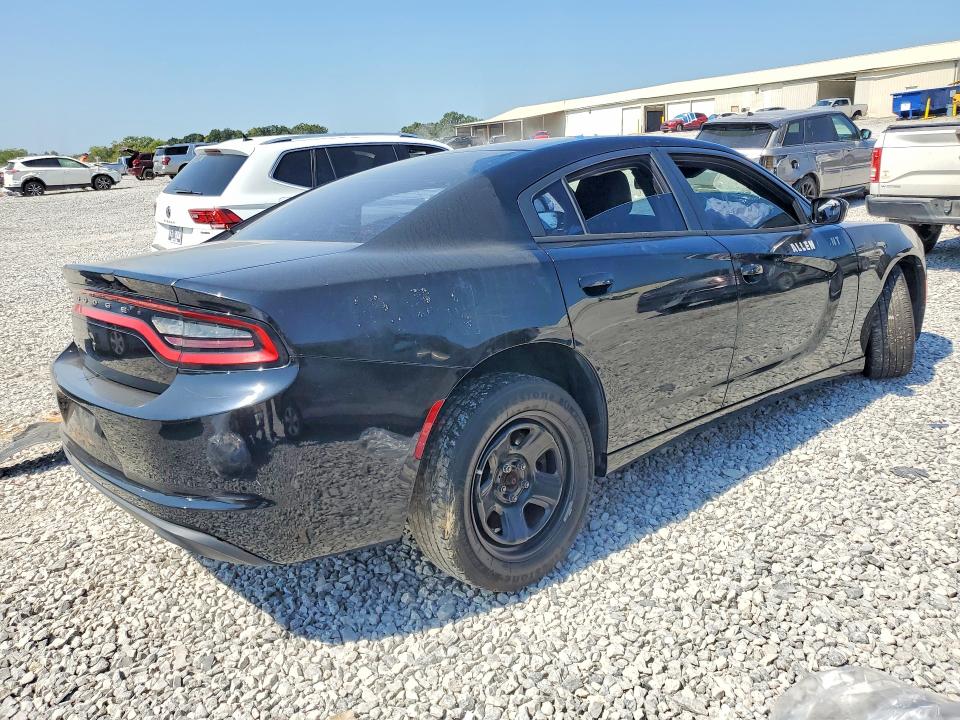 Photo 3 from auction – 2015 DODGE CHARGER with VIN 2C3CDXAG5FH890672