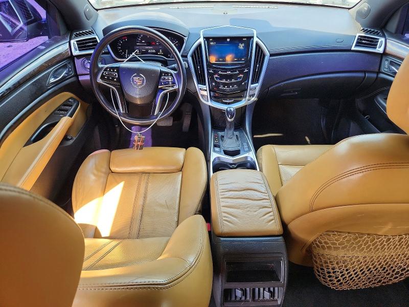 Photo 8 from auction – 2014 CADILLAC SRX with VIN 3GYFNFE37ES572498