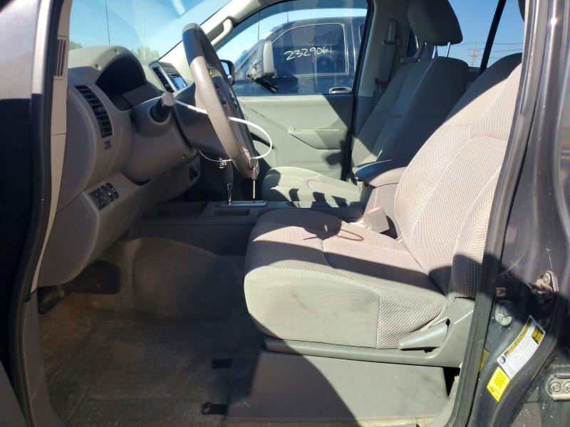Photo 7 from auction – 2015 NISSAN FRONTIER with VIN 1N6AD0EV2FN760243