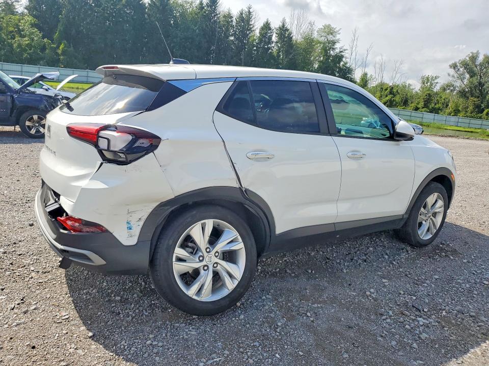 Снимка 3 от търг – 2024 BUICK ENCORE GX с VIN KL4AMCSL2RB137101