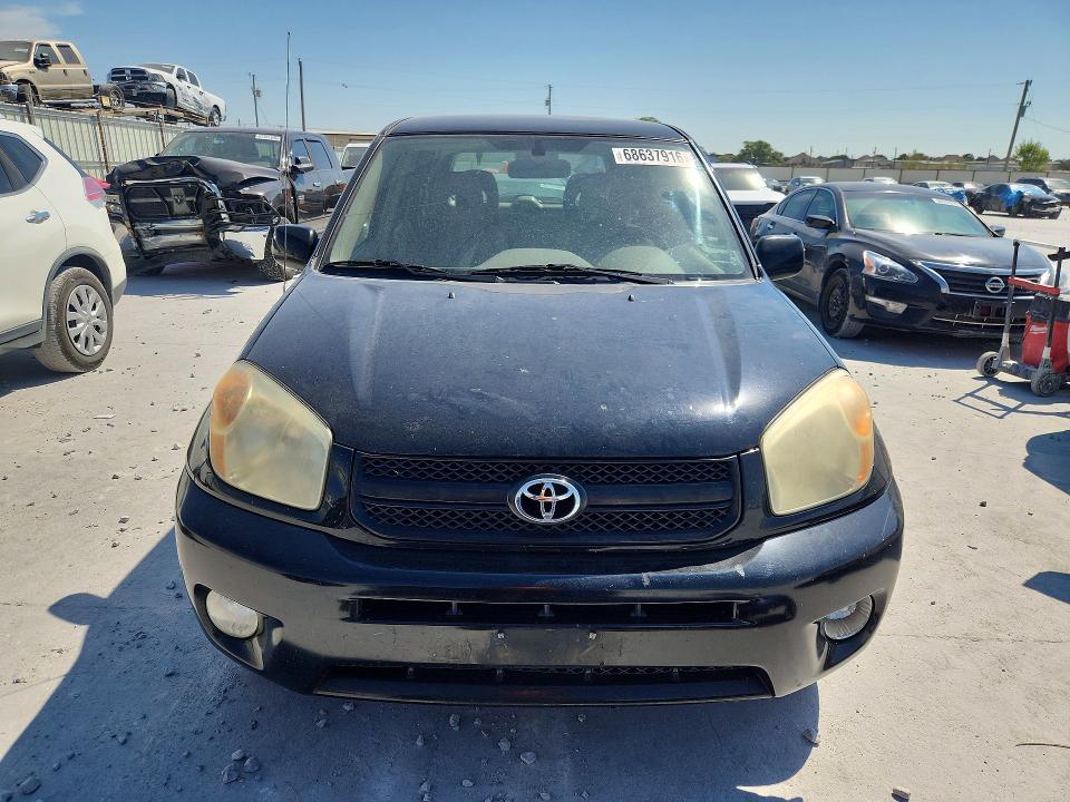 Photo 5 from auction – 2005 TOYOTA RAV4 with VIN JTEGD20V350064689