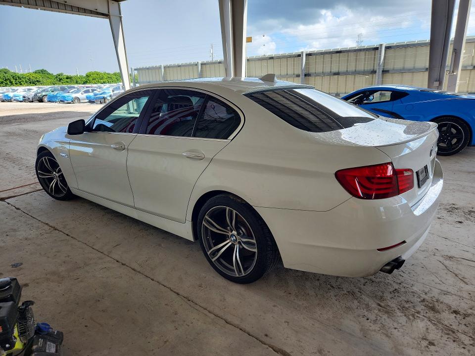 Photo 2 from auction – 2012 BMW 528 with VIN WBAXG5C5XCDX05767