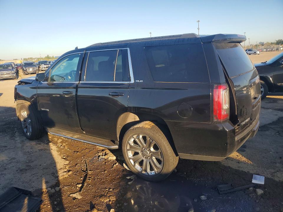 Photo 2 from auction – 2018 GMC YUKON with VIN 1GKS2AKCXJR200806