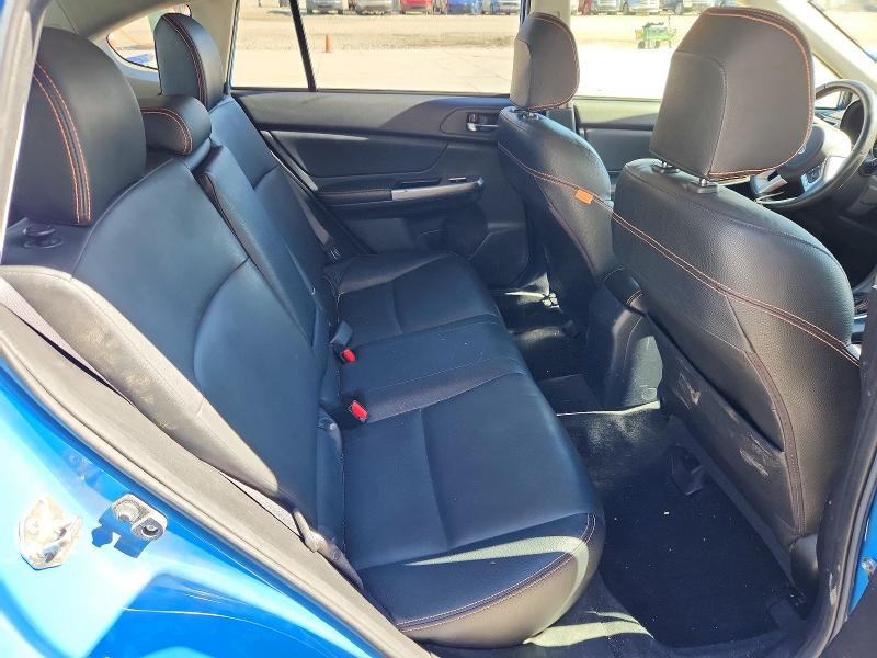 Photo 10 from auction – 2016 SUBARU CROSSTREK with VIN JF2GPANC8G8285594