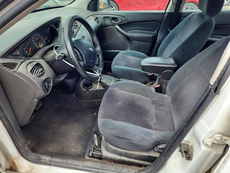 Photo 7 from auction – 2001 FORD FOCUS with VIN 1FAFP34361W206651