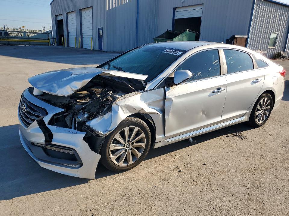 2015 HYUNDAI SONATA - Търг №66860926
