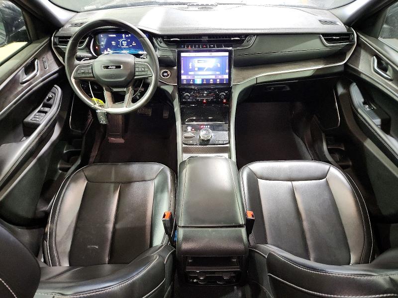 Снимка 8 от търг – 2024 JEEP GRAND CHEROKEE с VIN 1C4RJYB60RC142719