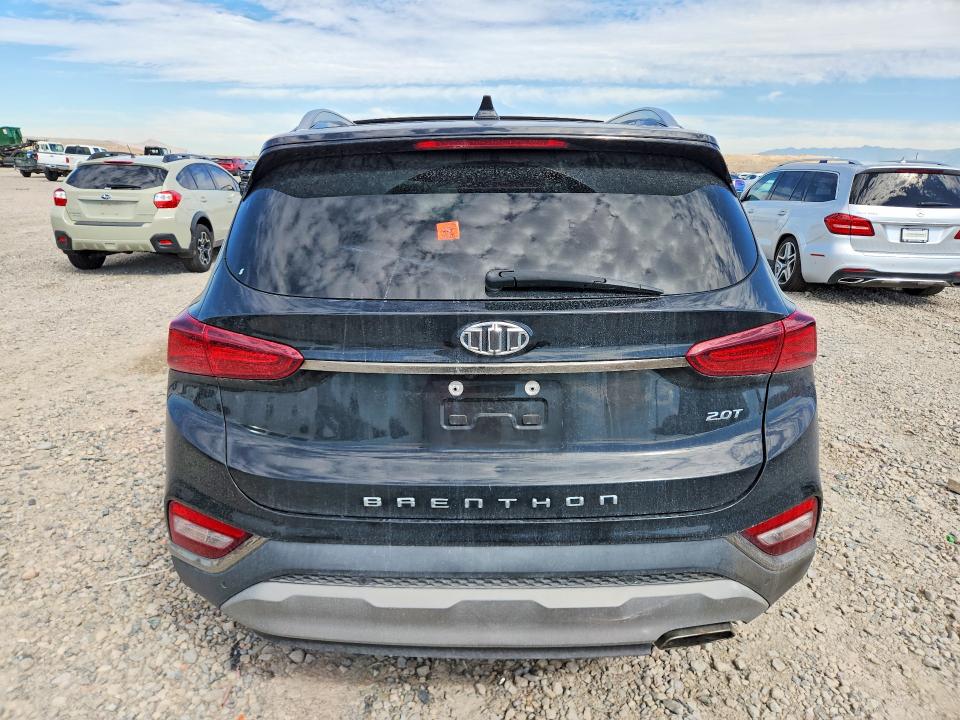 Photo 6 from auction – 2020 HYUNDAI SANTA FE with VIN 5NMS5CAA1LH299036