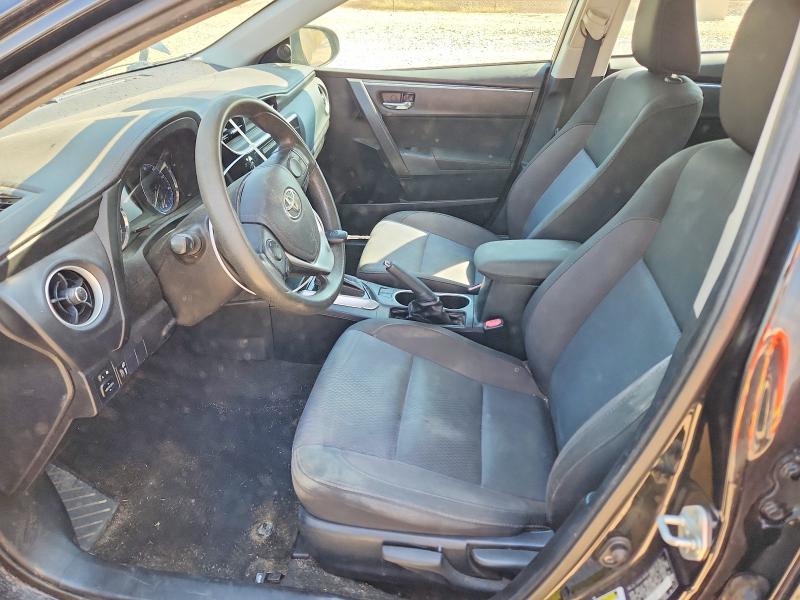 Photo 7 from auction – 2017 TOYOTA COROLLA with VIN 2T1BURHE4HC909636