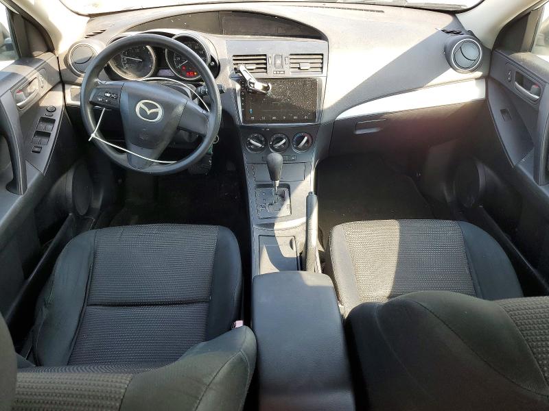 Photo 8 from auction – 2012 MAZDA 3 with VIN JM1BL1UF9C1521088