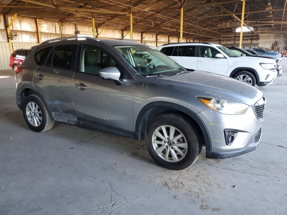 Foto 4 de la subasta – 2014 MAZDA CX-5 con VIN JM3KE4CY2E0352871