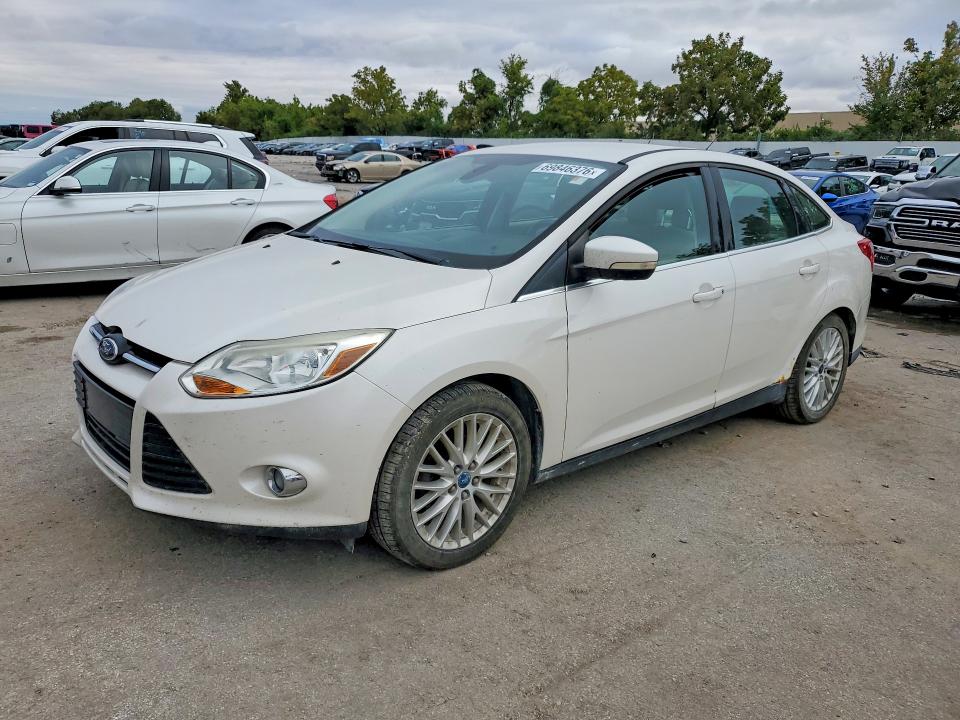 2012 FORD FOCUS - Търг №69846376
