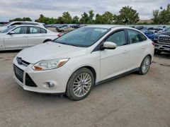 Zdjęcie 1 z aukcji – 2012 FORD FOCUS z VIN 1FAHP3H29CL278264