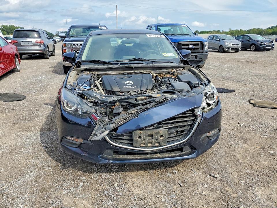 Foto 5 de la subasta – 2017 MAZDA 3 con VIN 3MZBN1K73HM100819
