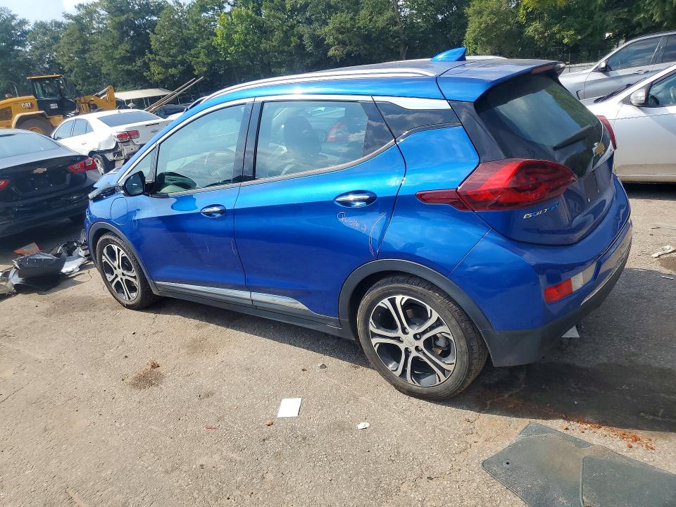 Photo 2 from auction – 2017 CHEVROLET BOLT EV with VIN 1G1FX6S04H4182045