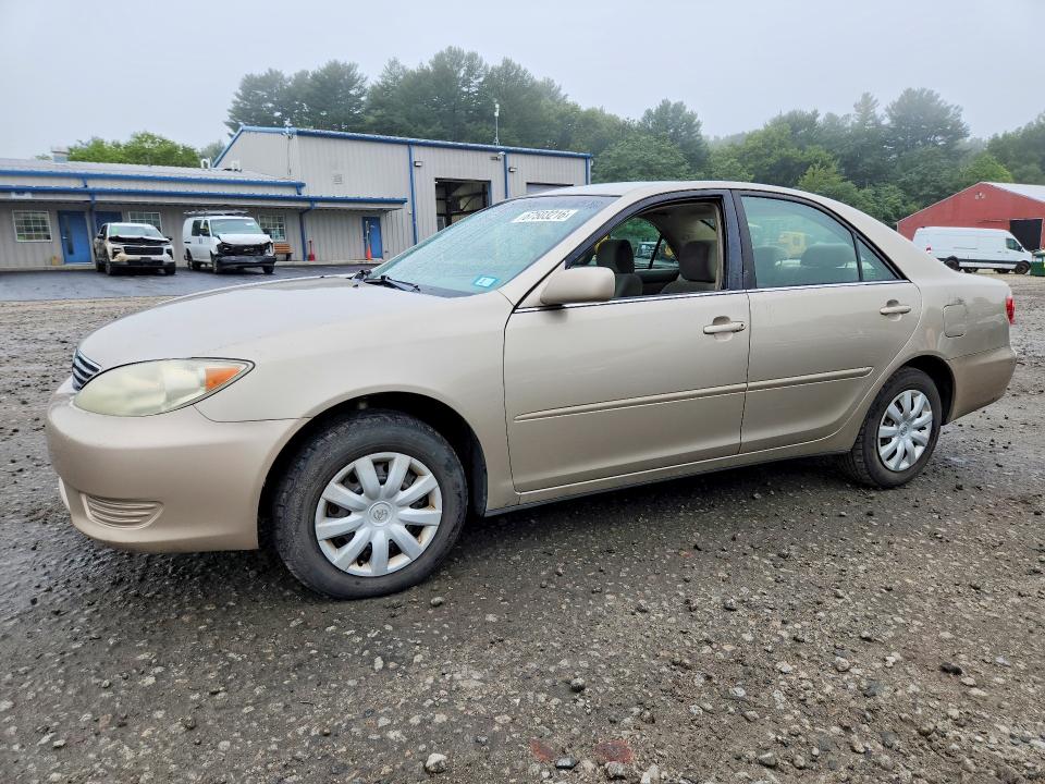 2005 TOYOTA CAMRY - Търг №67503216
