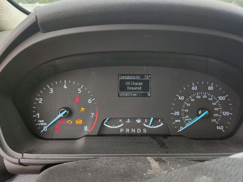 Photo 9 from auction – 2022 FORD ECOSPORT with VIN MAJ6S3FL1NC467687