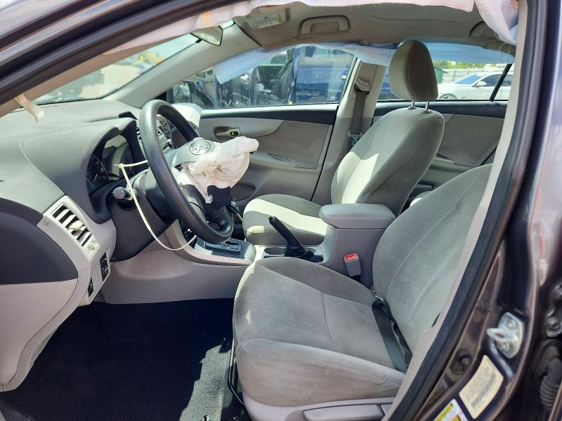 Снимка 7 от търг – 2013 TOYOTA COROLLA с VIN 5YFBU4EE2DP196513