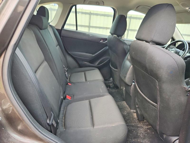 Фото 11 с аукциона – 2016 MAZDA CX-5 с VIN JM3KE4BY5G0677213