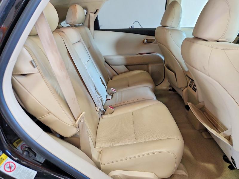 Снимка 11 от търг – 2011 LEXUS RX с VIN 2T2BK1BA9BC083219