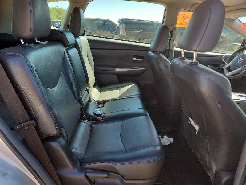 Photo 10 from auction – 2012 TOYOTA PRIUS V with VIN JTDZN3EU3C3045135