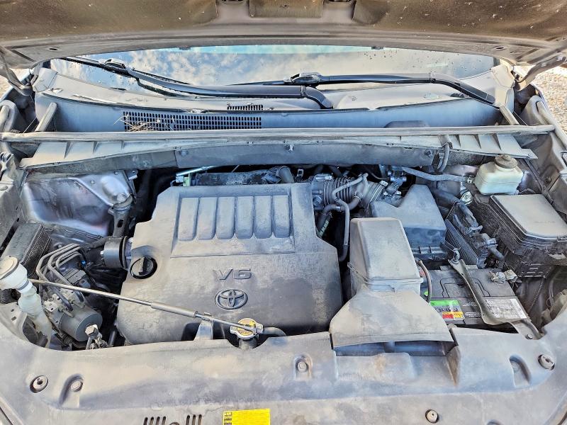 Photo 12 from auction – 2015 TOYOTA HIGHLANDER with VIN 5TDJKRFH6FS194099