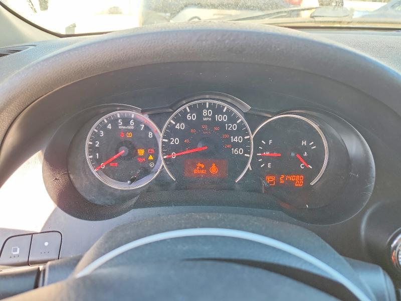 Photo 9 from auction – 2010 NISSAN ALTIMA with VIN 1N4AL2AP6AN442116