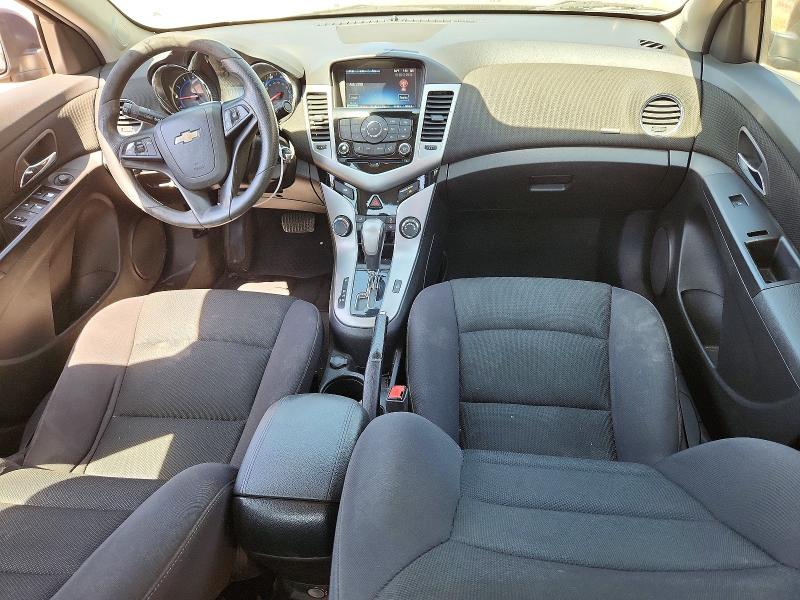 Photo 8 from auction – 2015 CHEVROLET CRUZE with VIN 1G1PC5SB2F7204602