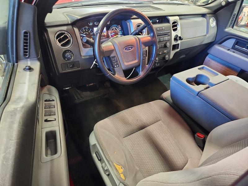 Снимка 8 от търг – 2012 FORD F150 с VIN 1FTFX1ET9CFB67652