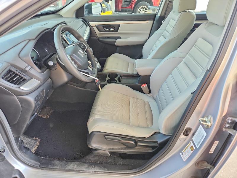 Photo 7 from auction – 2017 HONDA CR-V with VIN 5J6RW5H32HL004038