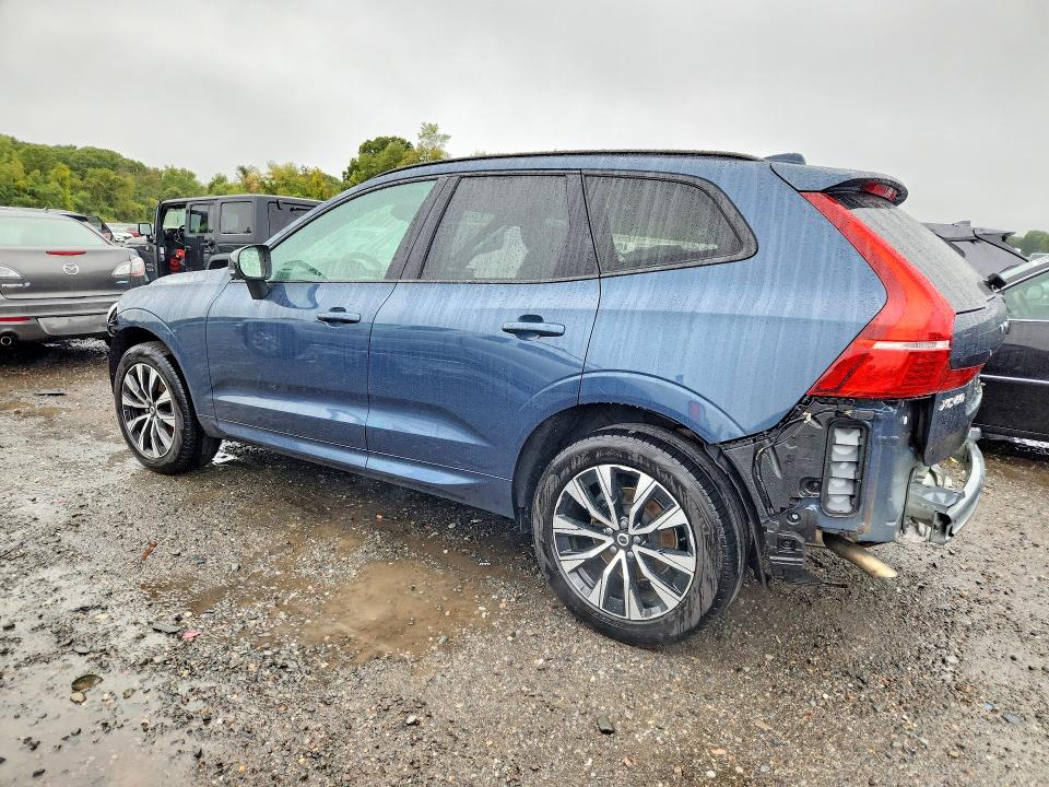Photo 2 from auction – 2024 VOLVO XC60 with VIN YV4L12RL3R1751617