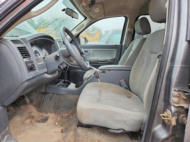 Photo 7 from auction – 2006 DODGE DAKOTA with VIN 1D7HW48N16S630458