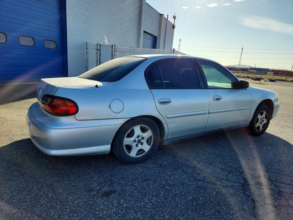Photo 3 from auction – 2003 CHEVROLET MALIBU with VIN 1G1ND52J43M607103