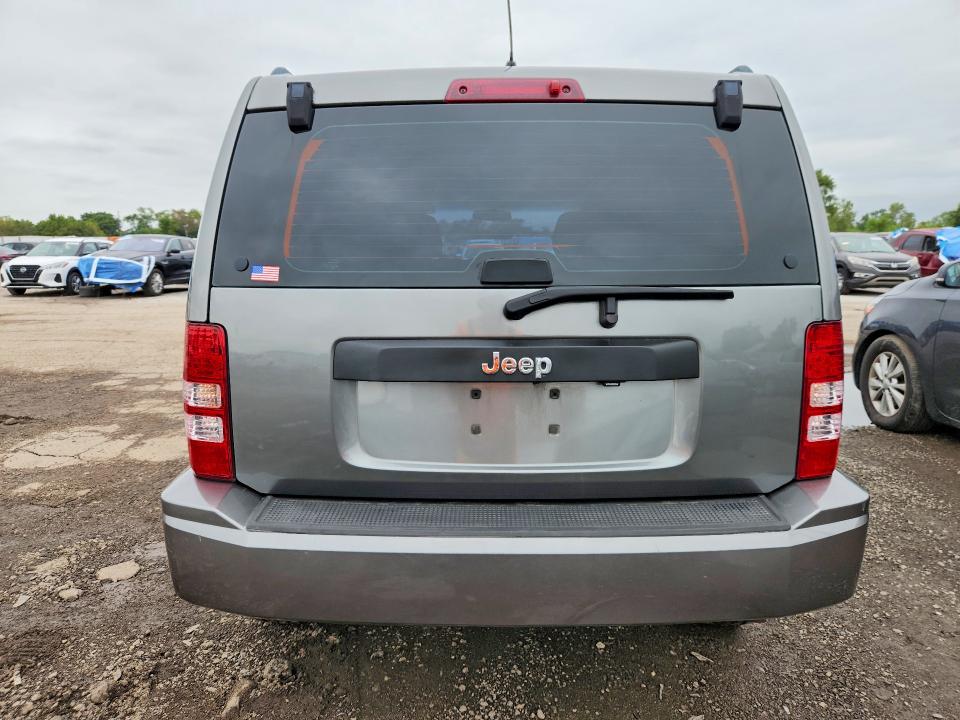 Photo 6 from auction – 2012 JEEP LIBERTY with VIN 1C4PJLAK8CW147309