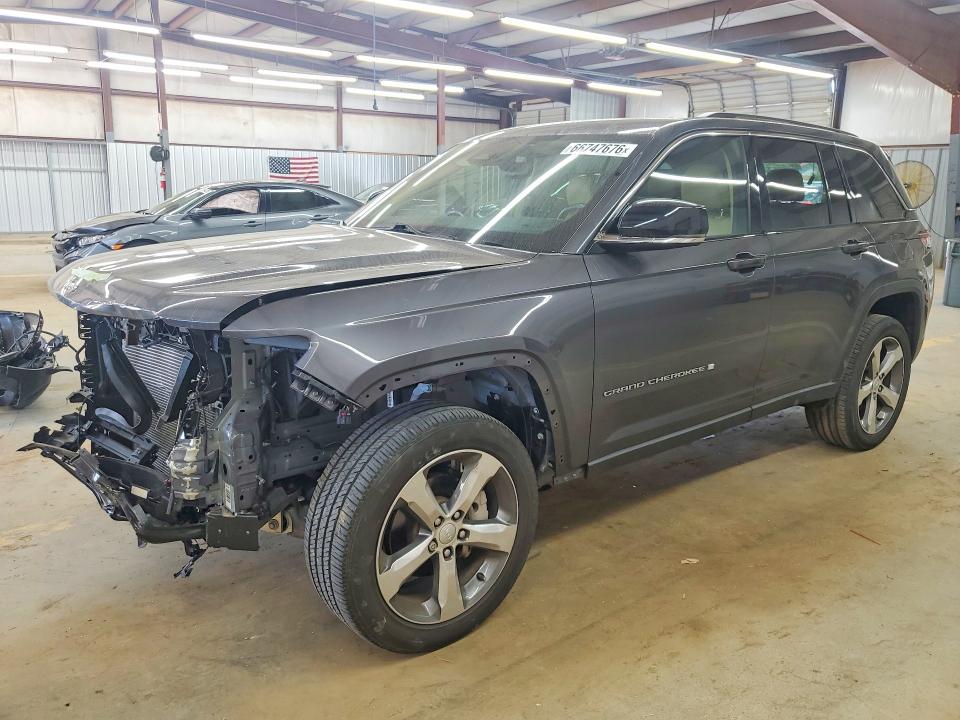 2022 JEEP GRAND CHEROKEE - Търг №66747676