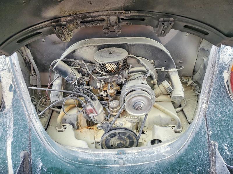 Photo 11 from auction – 1973 VOLKSWAGEN SUPER BEETLE with VIN 1132916721
