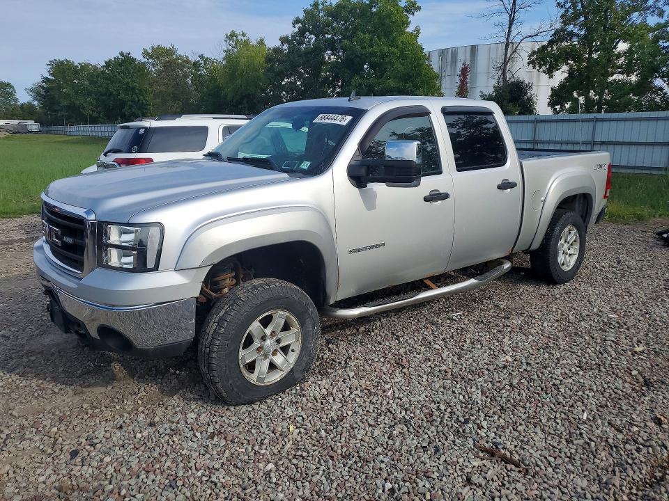 2010 GMC SIERRA - Търг №68844476